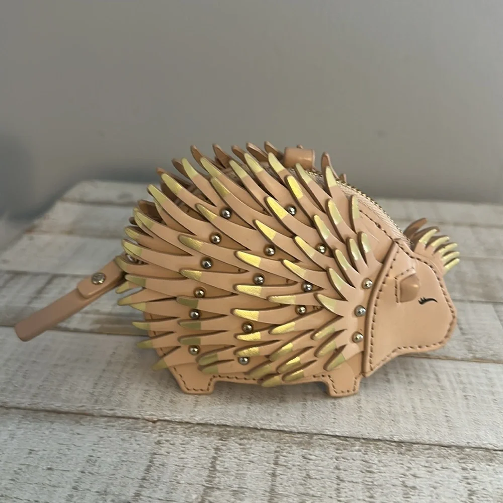 Kate spade porcupine coin purse - Picture 5 of 11